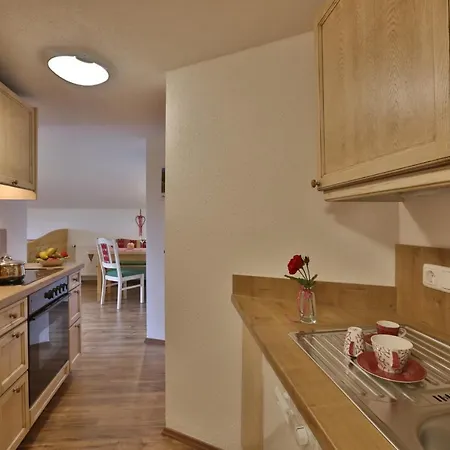 公寓 Haus Langbruck 拉姆绍