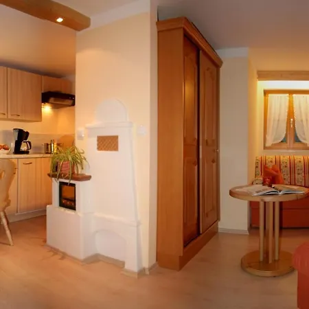 Haus Langbruck Apartment