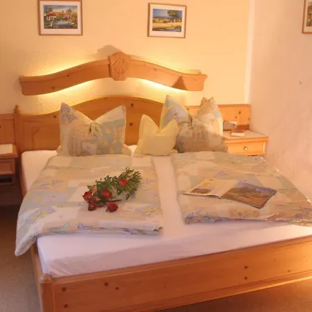 Haus Langbruck Apartmán
