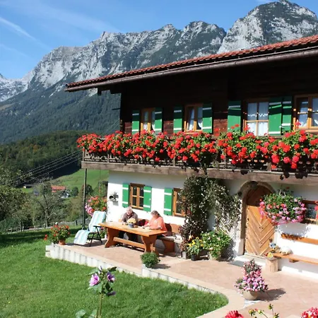 Apartment Haus Langbruck *
