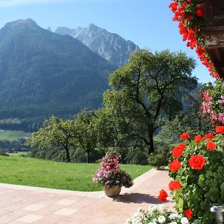 Haus Langbruck Ramsau bei Berchtesgaden