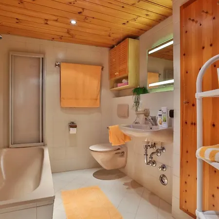 Apartment Haus Langbruck Ramsau bei Berchtesgaden