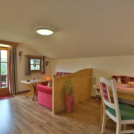 Apartment Haus Langbruck Ramsau bei Berchtesgaden