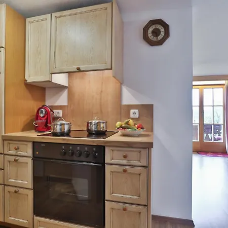 Haus Langbruck Apartment *