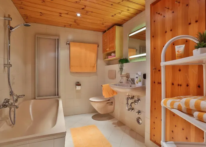 Appartement Haus Langbruck Ramsau bei Berchtesgaden