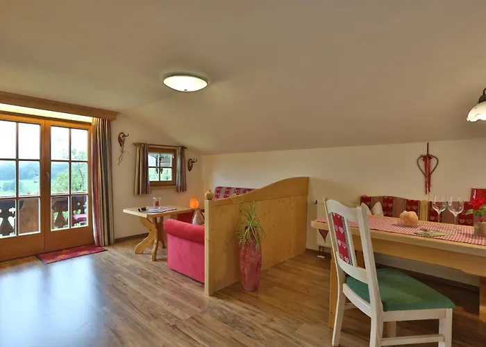 Appartement Haus Langbruck Ramsau bei Berchtesgaden