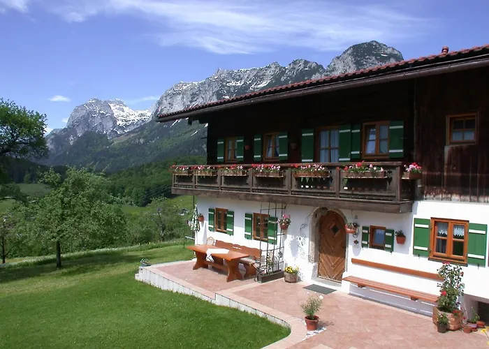 Haus Langbruck Appartement