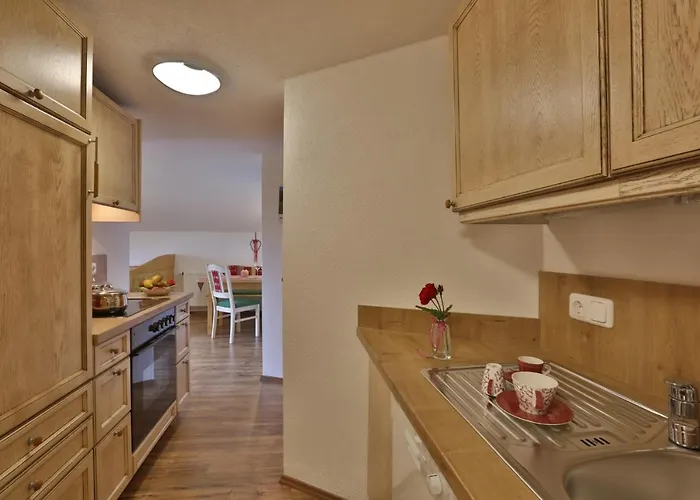 Appartement Haus Langbruck Ramsau bei Berchtesgaden