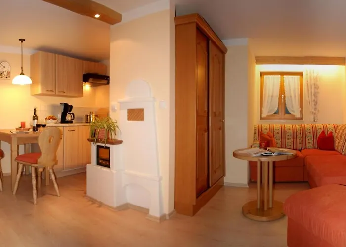 Haus Langbruck Appartement