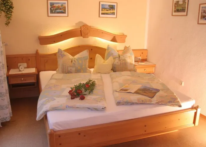 Haus Langbruck Appartement