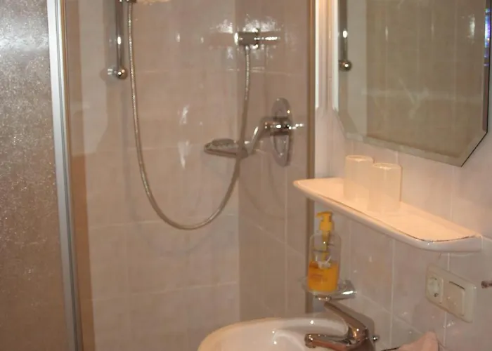 Haus Langbruck Appartement