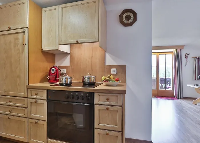Haus Langbruck Appartement *